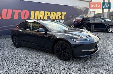 Седан Tesla Model 3 2024 в Стрию фото 2 Седан Tesla Model 3 2024 в Стрию