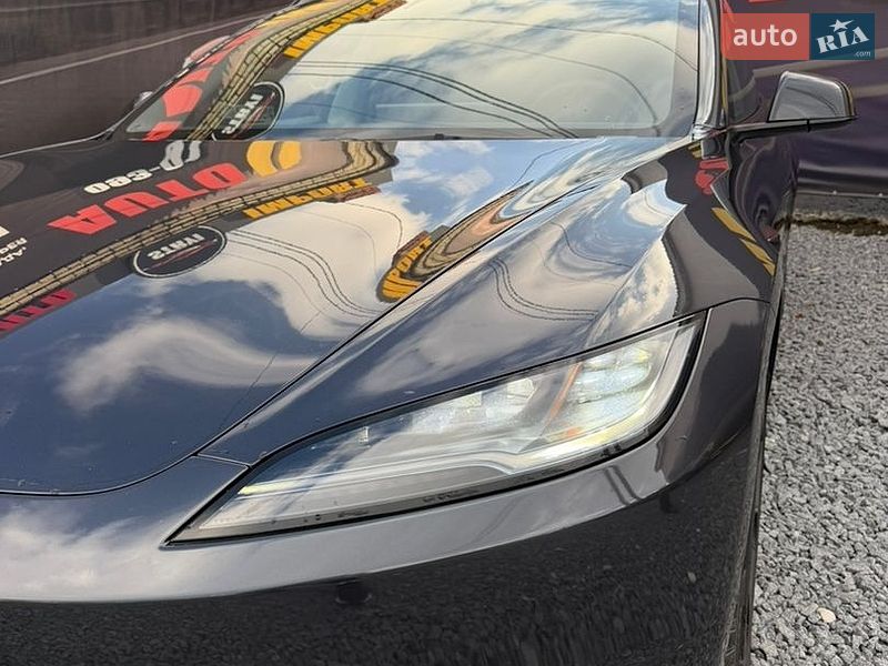 Седан Tesla Model 3 2024 в Стрию фото 10 Седан Tesla Model 3 2024 в Стрию