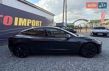 Седан Tesla Model 3 2024 в Стрию фото 8 Седан Tesla Model 3 2024 в Стрию