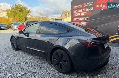 Седан Tesla Model 3 2024 в Стрию фото 5 Седан Tesla Model 3 2024 в Стрию