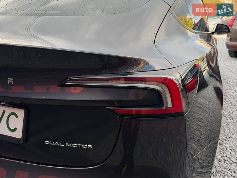 Седан Tesla Model 3 2024 в Стрию фото 12 Седан Tesla Model 3 2024 в Стрию