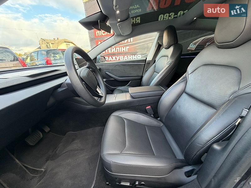 Седан Tesla Model 3 2024 в Стрию фото 16 Седан Tesla Model 3 2024 в Стрию