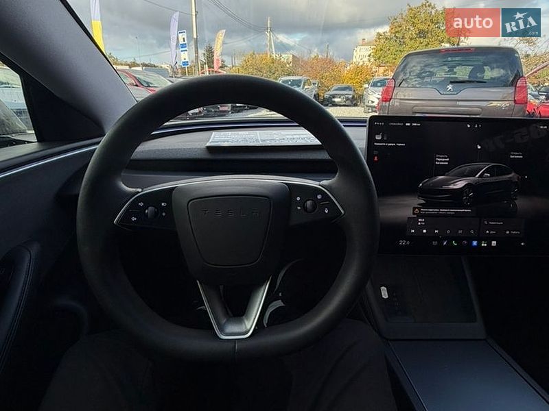 Седан Tesla Model 3 2024 в Стрию фото 27 Седан Tesla Model 3 2024 в Стрию