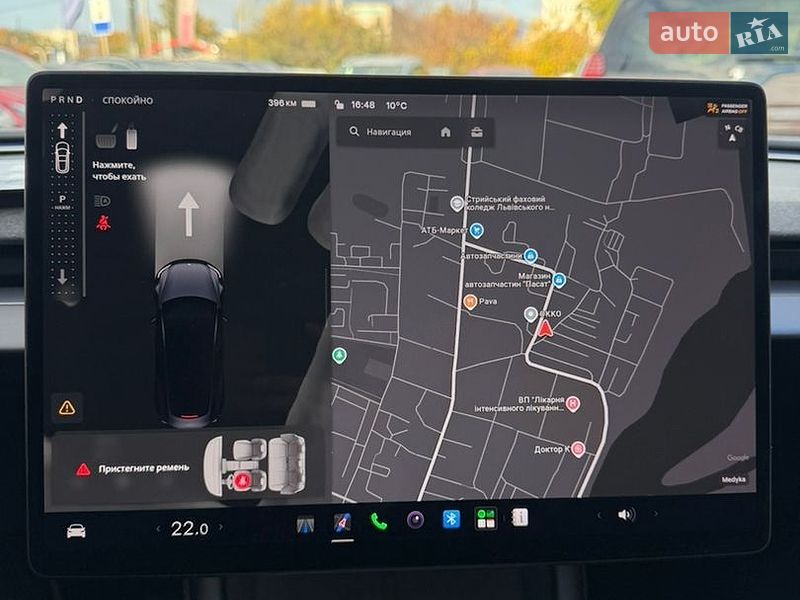 Седан Tesla Model 3 2024 в Стрию фото 30 Седан Tesla Model 3 2024 в Стрию