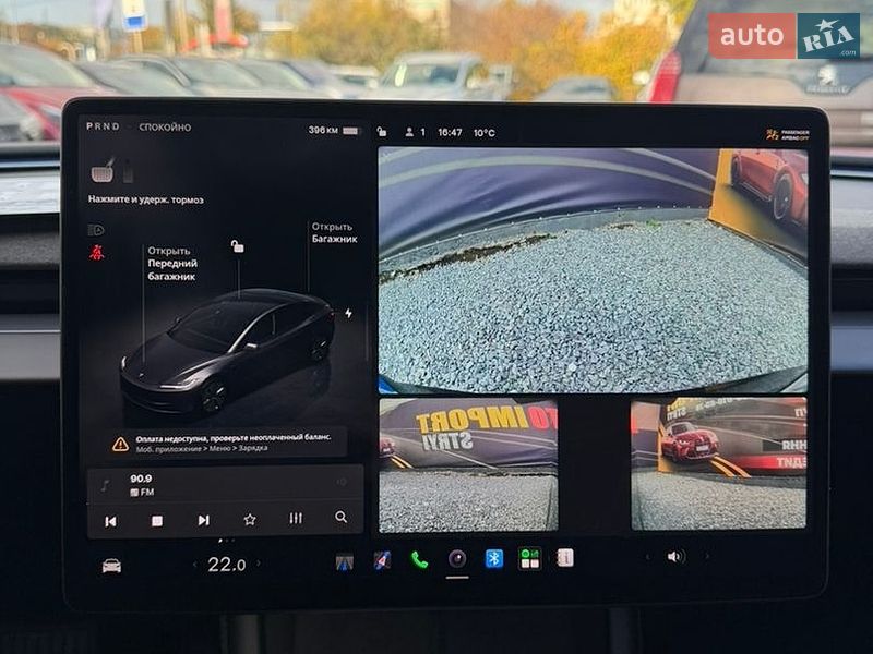 Седан Tesla Model 3 2024 в Стрию фото 33 Седан Tesla Model 3 2024 в Стрию