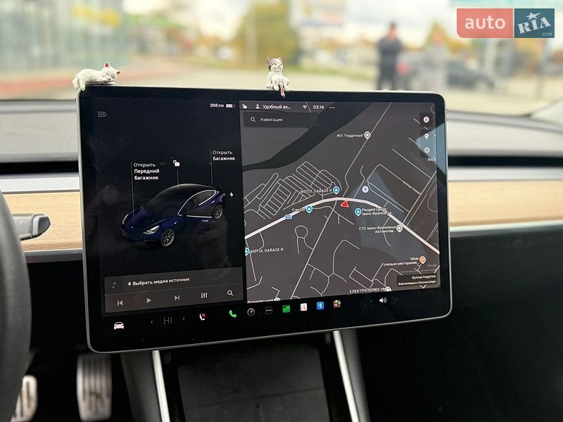 Седан Tesla Model 3 2020 в Ивано-Франковске
