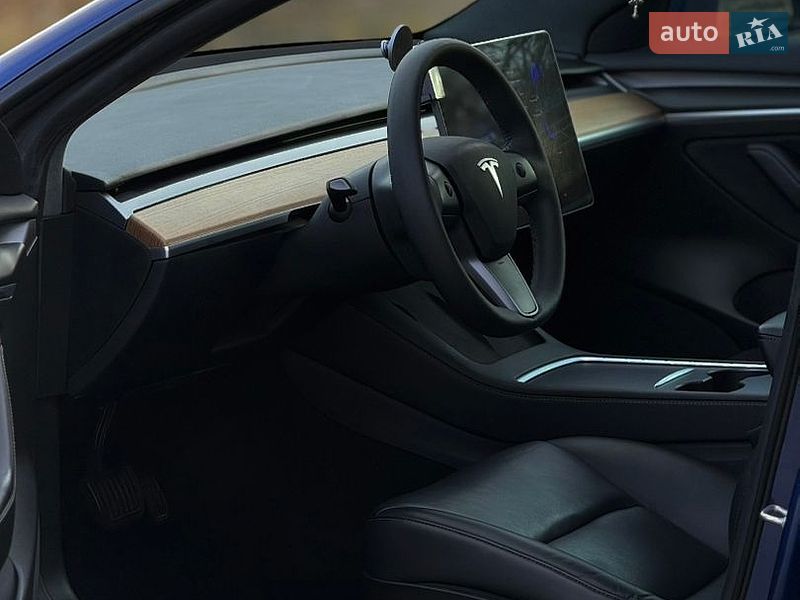 Седан Tesla Model 3 2021 в Ивано-Франковске фото 7 Седан Tesla Model 3 2021 в Ивано-Франковске
