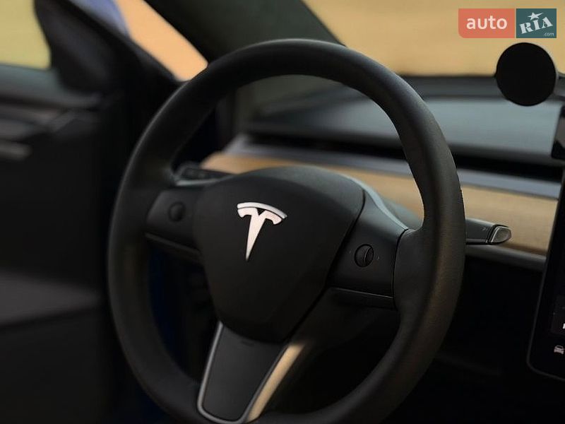 Седан Tesla Model 3 2021 в Ивано-Франковске фото 11 Седан Tesla Model 3 2021 в Ивано-Франковске
