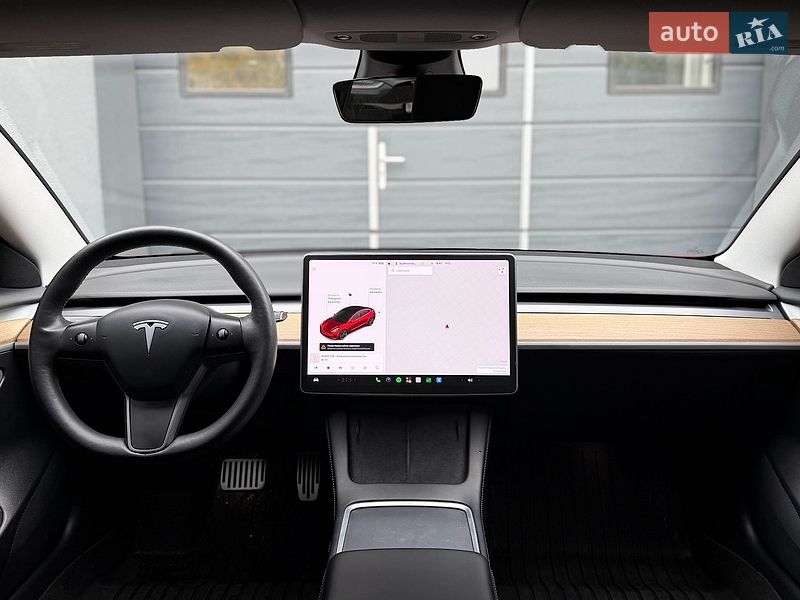 Седан Tesla Model 3 2021 в Киеве фото 18 Седан Tesla Model 3 2021 в Киеве