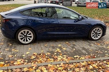 Седан Tesla Model 3 2022 в Сокалі