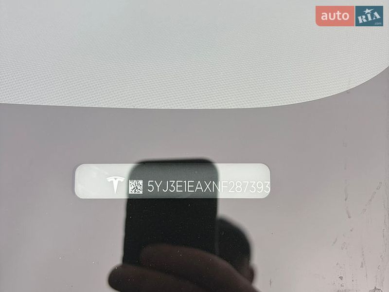 Седан Tesla Model 3 2022 в Сокалі