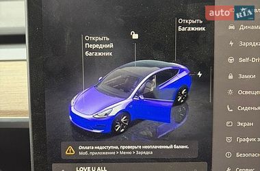 Седан Tesla Model 3 2022 в Сокалі