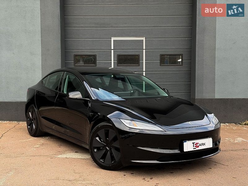 Tesla Model 3 2025 Tesla Model 3 2025