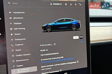 Седан Tesla Model 3 2023 в Києві