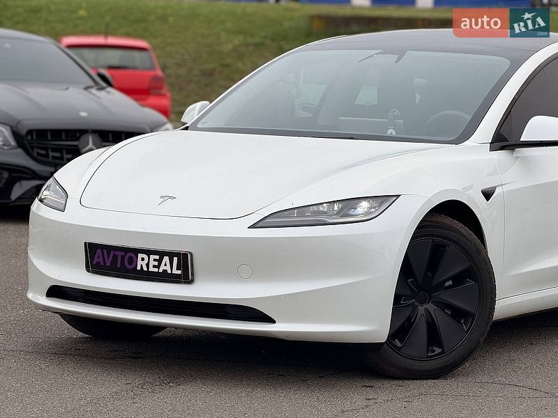 Седан Tesla Model 3 2025 в Кривому Розі фото 3 Седан Tesla Model 3 2025 в Кривому Розі