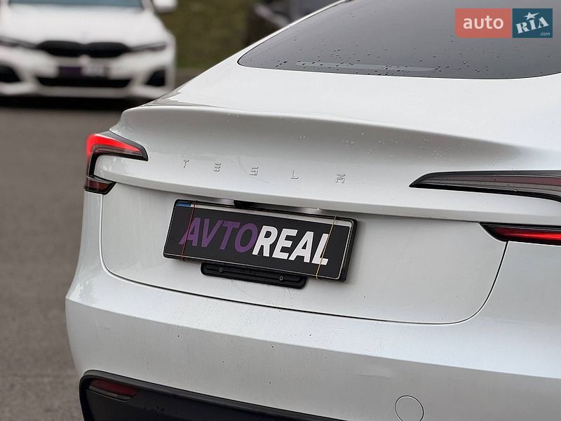 Седан Tesla Model 3 2025 в Кривому Розі фото 29 Седан Tesla Model 3 2025 в Кривому Розі
