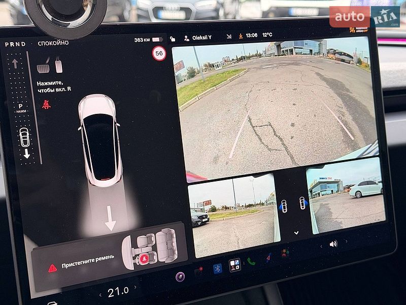 Седан Tesla Model 3 2025 в Кривому Розі фото 79 Седан Tesla Model 3 2025 в Кривому Розі