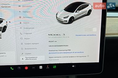 Седан Tesla Model 3 2021 в Одесі