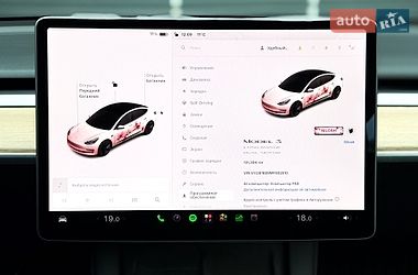 Седан Tesla Model 3 2021 в Києві