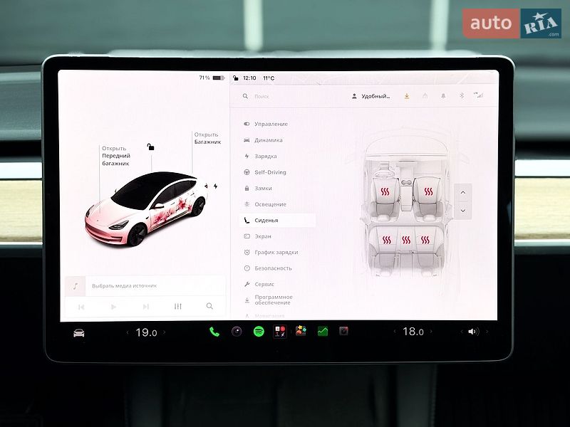 Седан Tesla Model 3 2021 в Києві