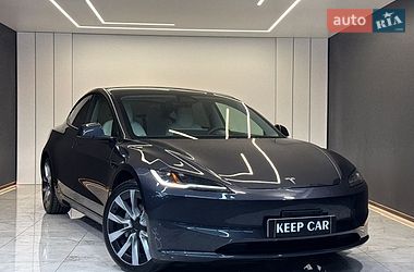 Седан Tesla Model 3 2024 в Одессе