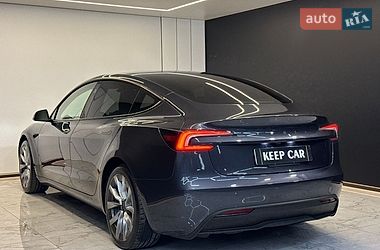 Седан Tesla Model 3 2024 в Одессе
