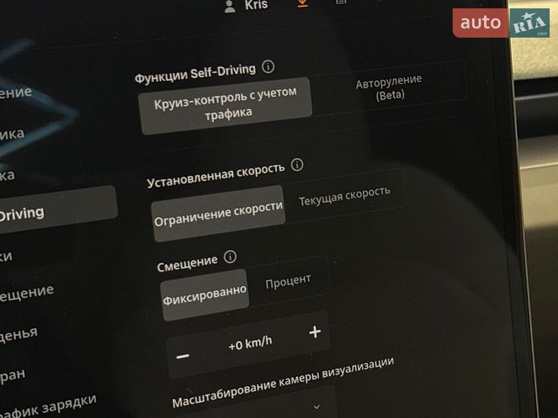 Седан Tesla Model 3 2024 в Одессе