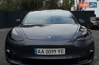 Седан Tesla Model 3 2021 в Запоріжжі