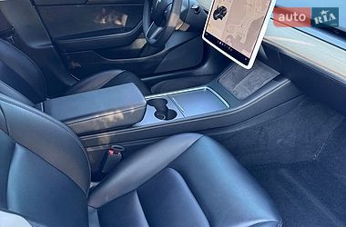 Седан Tesla Model 3 2021 в Днепре