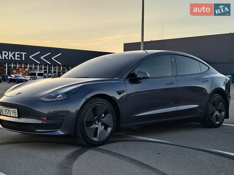 Tesla Model 3 2023 Tesla Model 3 2023