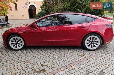 Седан Tesla Model 3 2022 в Калуше фото 2 Седан Tesla Model 3 2022 в Калуше