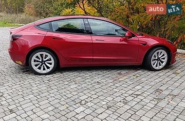 Седан Tesla Model 3 2022 в Калуше фото 3 Седан Tesla Model 3 2022 в Калуше