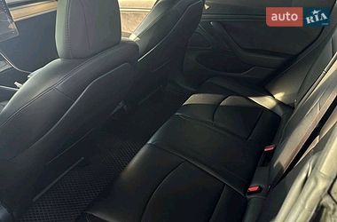 Седан Tesla Model 3 2018 в Львові