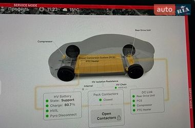 Седан Tesla Model 3 2018 в Днепре