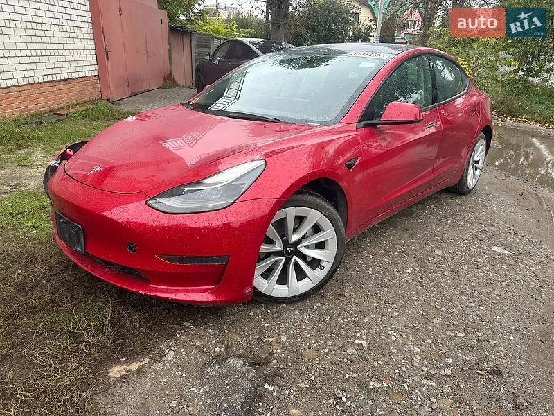 Tesla Model 3