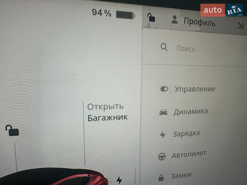 Седан Tesla Model 3 2022 в Харькове