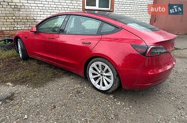 Седан Tesla Model 3 2022 в Харькове