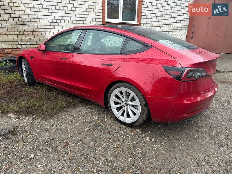 Седан Tesla Model 3 2022 в Харькове