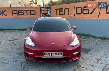 Седан Tesla Model 3 2018 в Харькове