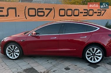 Седан Tesla Model 3 2018 в Харькове