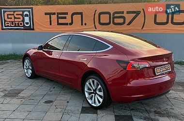 Седан Tesla Model 3 2018 в Харькове