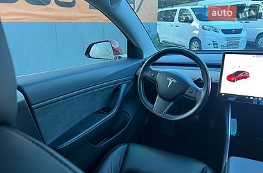 Седан Tesla Model 3 2018 в Харькове