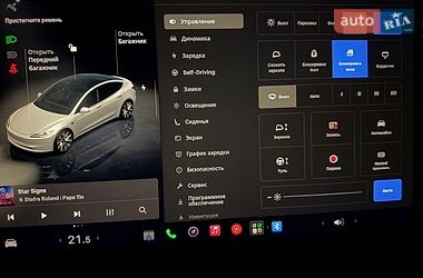 Седан Tesla Model 3 2024 в Николаеве