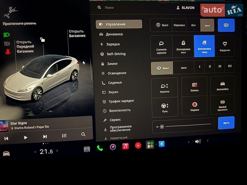 Седан Tesla Model 3 2024 в Николаеве