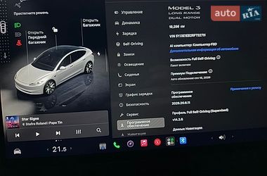 Седан Tesla Model 3 2024 в Николаеве