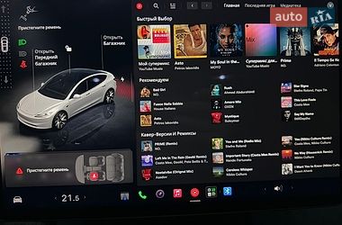 Седан Tesla Model 3 2024 в Николаеве