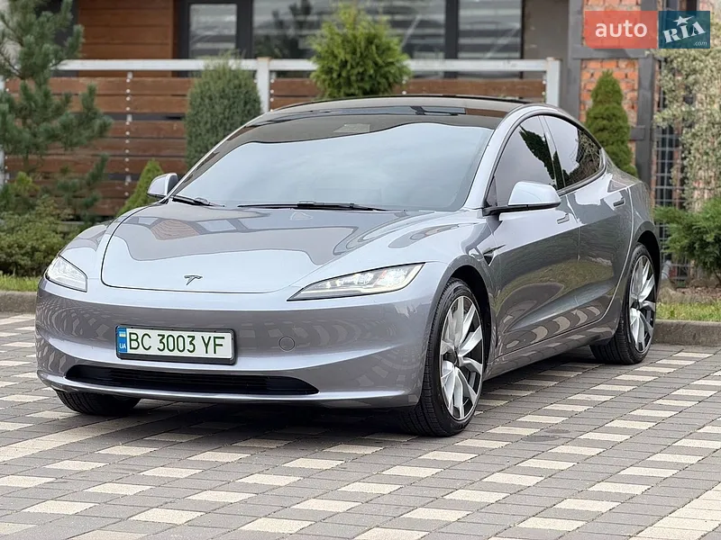 Tesla Model 3
