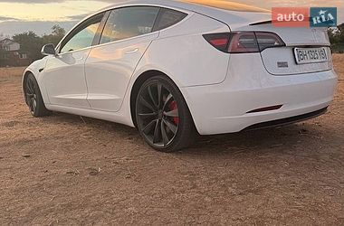 Седан Tesla Model 3 2020 в Одессе