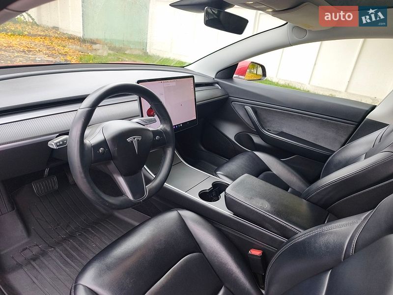 Седан Tesla Model 3 2018 в Білій Церкві фото 8 Седан Tesla Model 3 2018 в Білій Церкві
