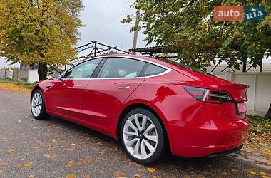 Седан Tesla Model 3 2018 в Білій Церкві фото 6 Седан Tesla Model 3 2018 в Білій Церкві